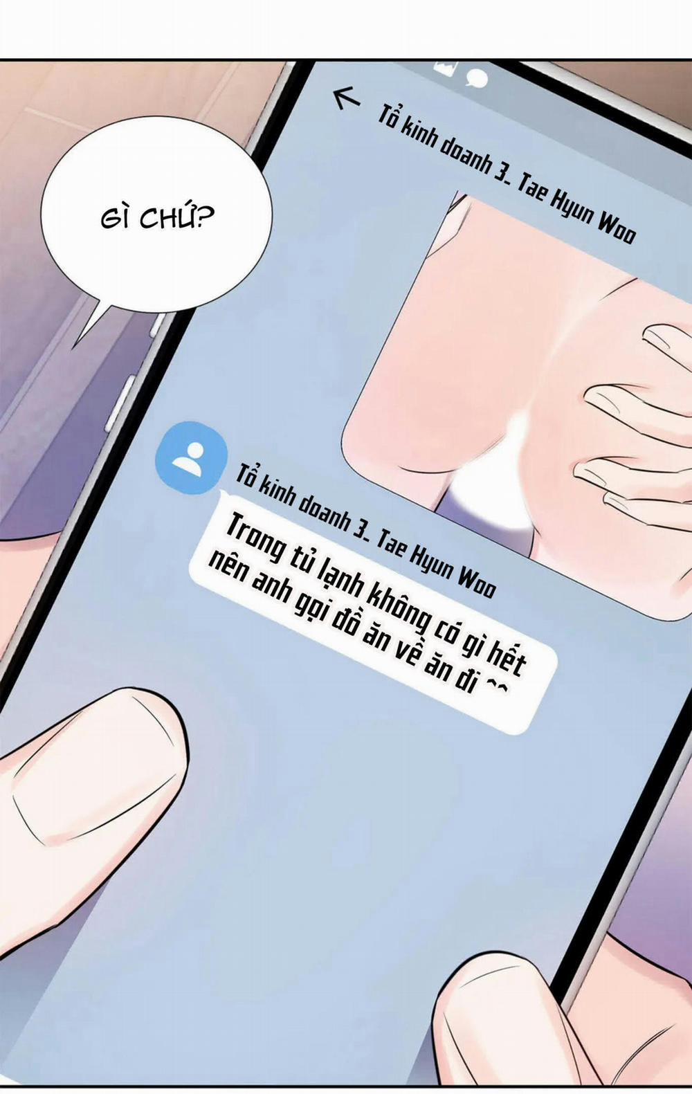 Cấp Trên Nhỏ Tuổi 12 trang 126