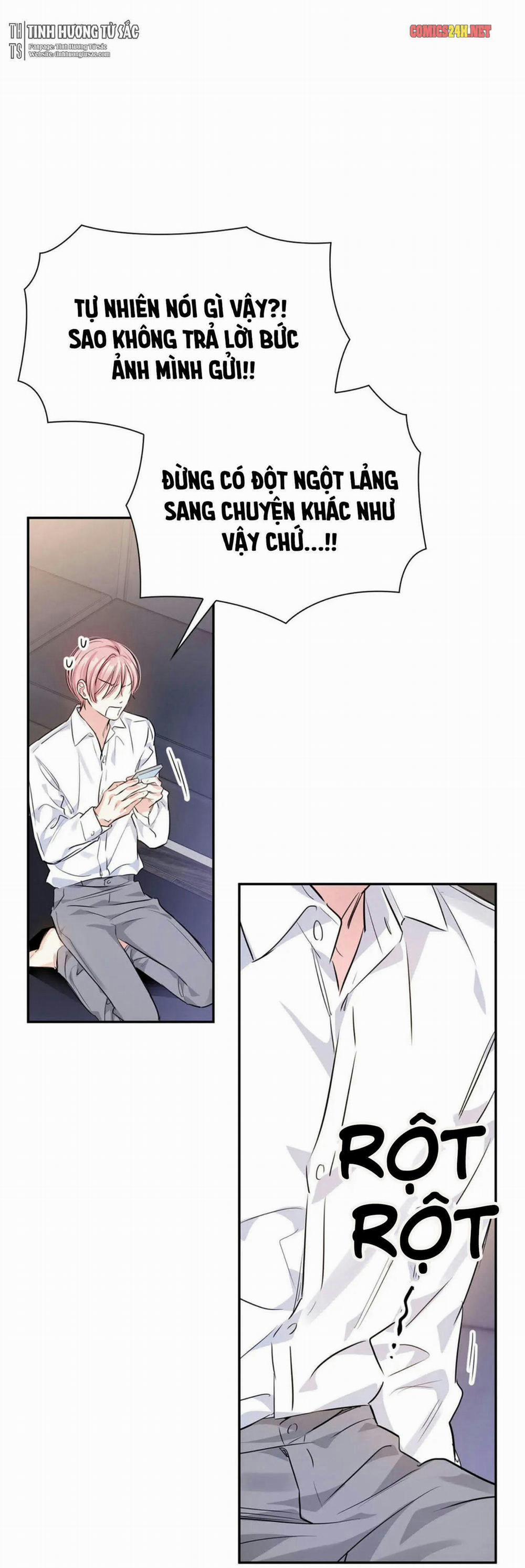Cấp Trên Nhỏ Tuổi 12 trang 127