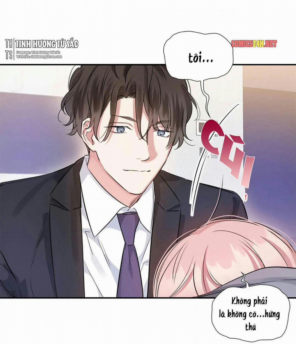 Cấp Trên Nhỏ Tuổi 12 trang 16