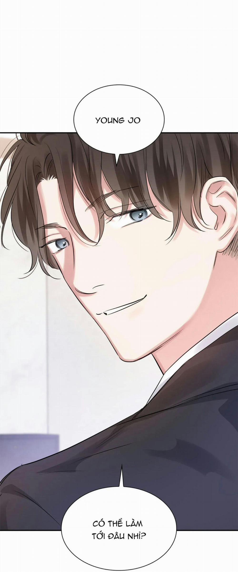 Cấp Trên Nhỏ Tuổi 12 trang 31
