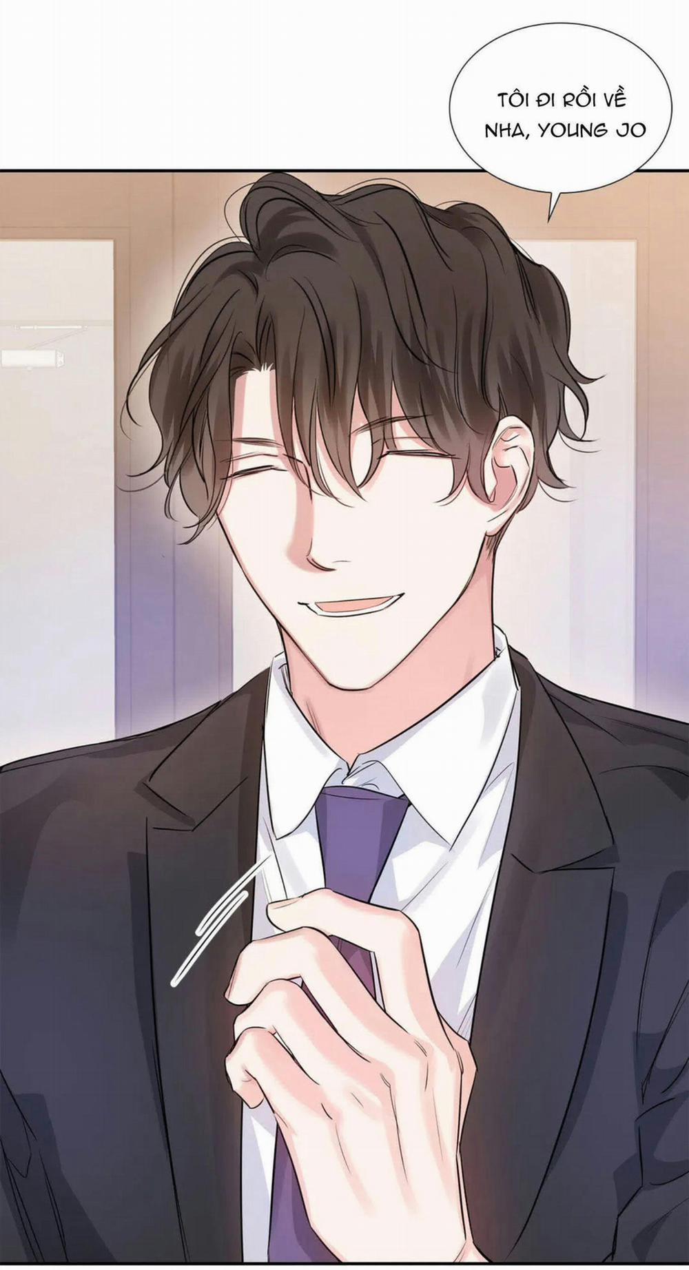 Cấp Trên Nhỏ Tuổi 12 trang 42