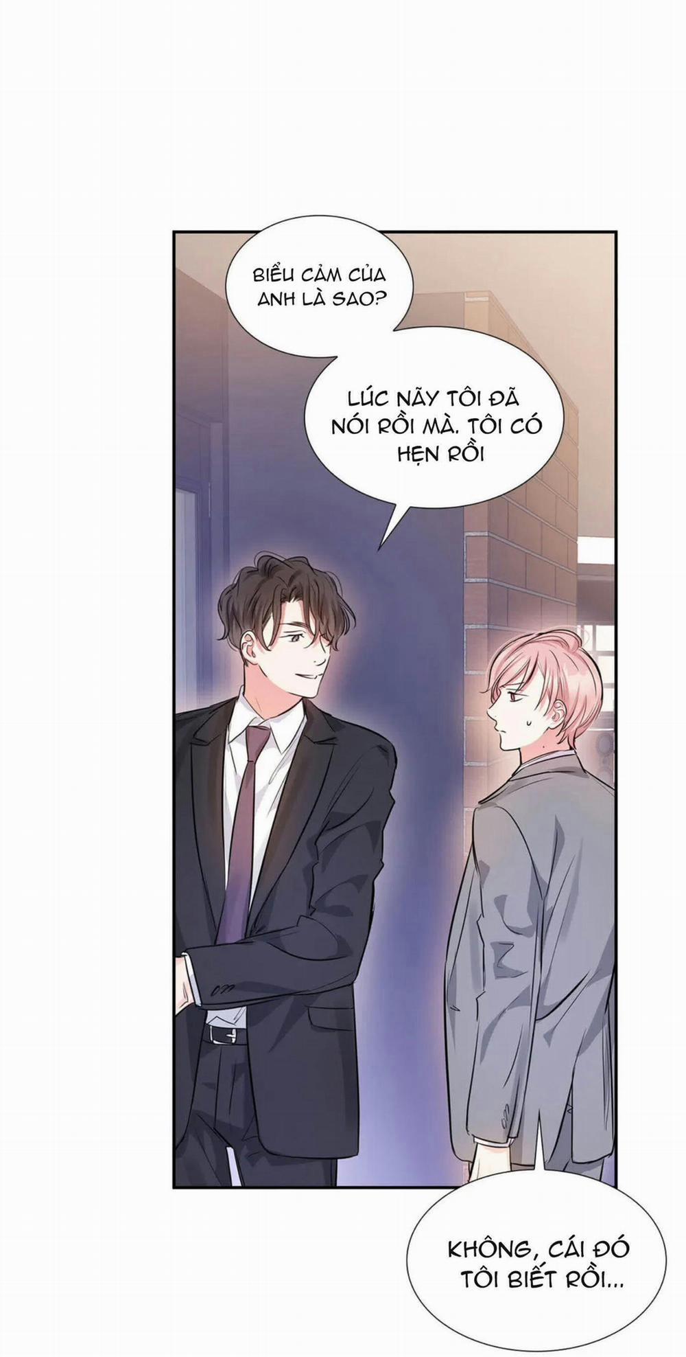 Cấp Trên Nhỏ Tuổi 12 trang 47