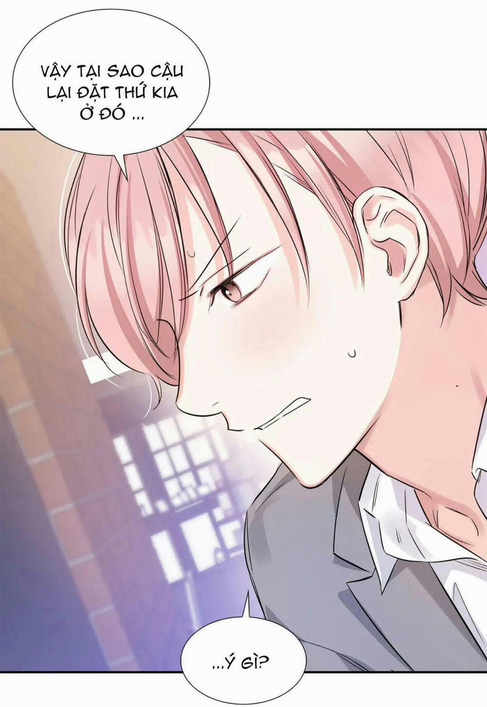Cấp Trên Nhỏ Tuổi 12 trang 49