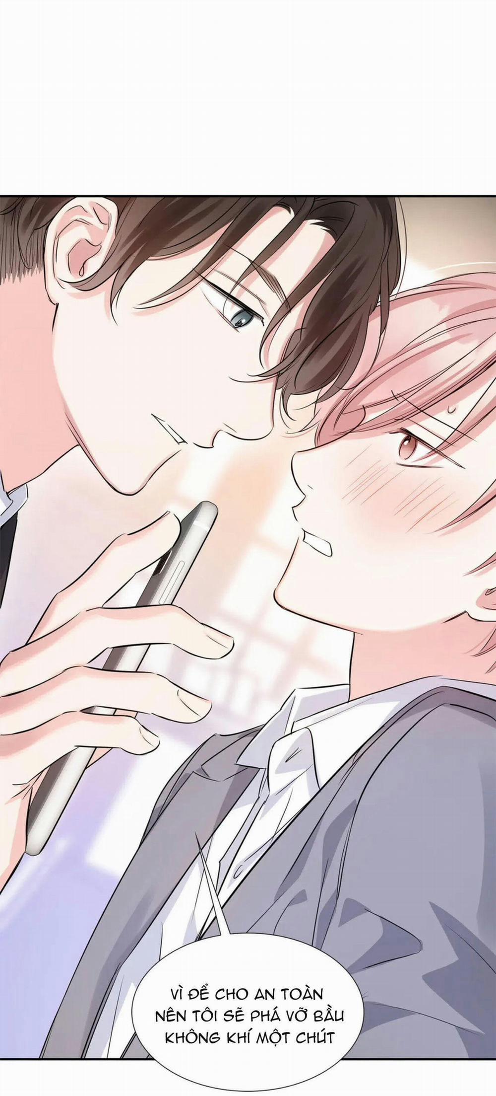 Cấp Trên Nhỏ Tuổi 12 trang 55
