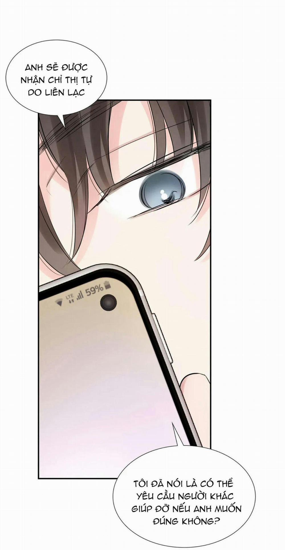 Cấp Trên Nhỏ Tuổi 12 trang 57