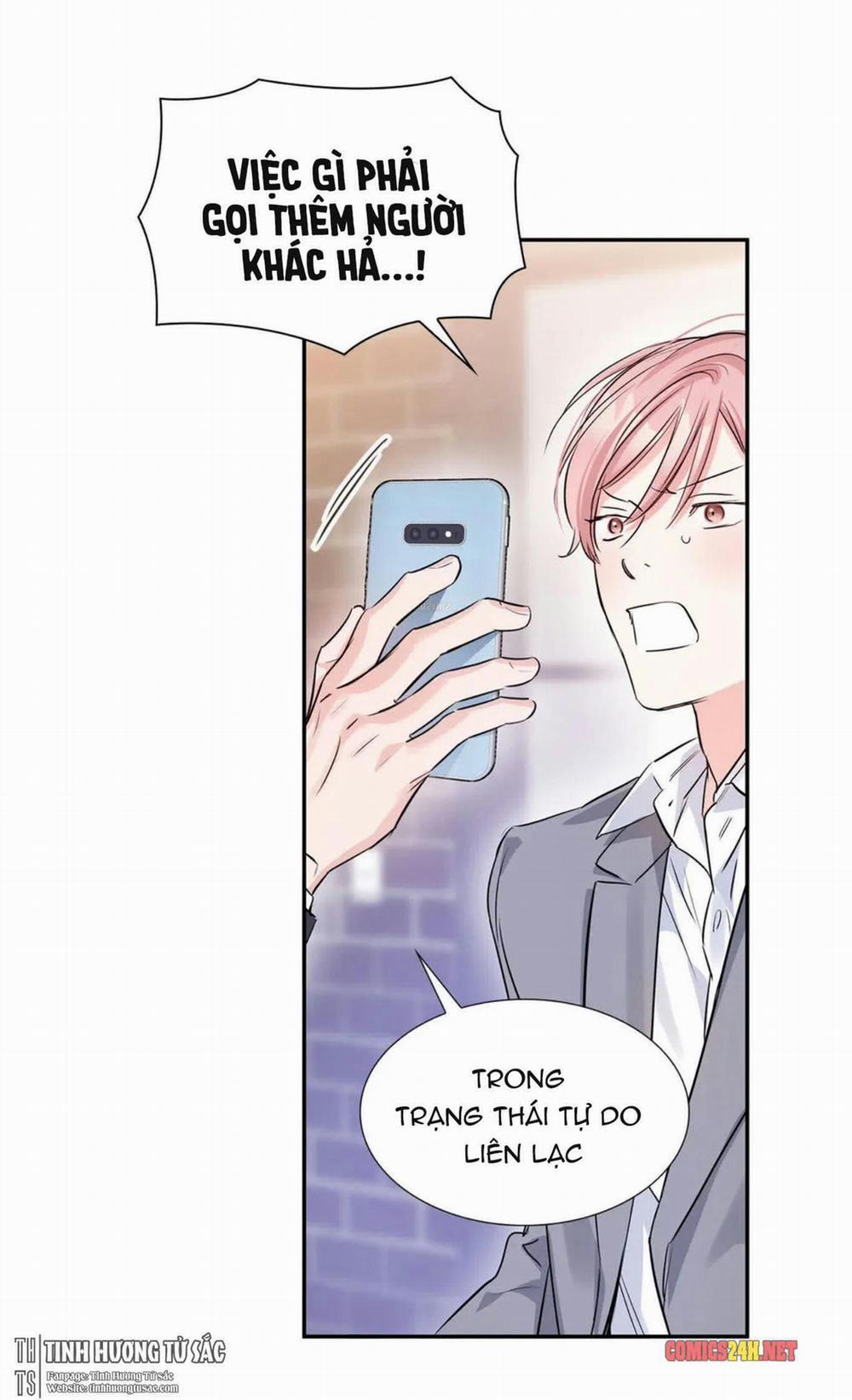 Cấp Trên Nhỏ Tuổi 12 trang 59