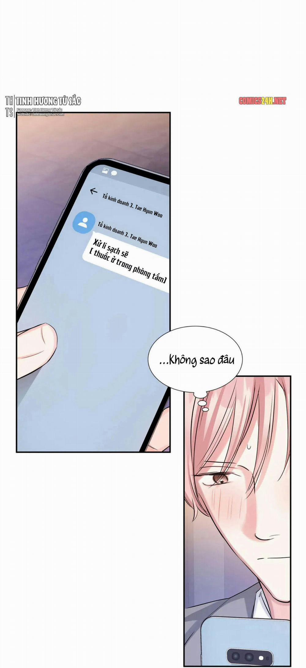 Cấp Trên Nhỏ Tuổi 12 trang 93