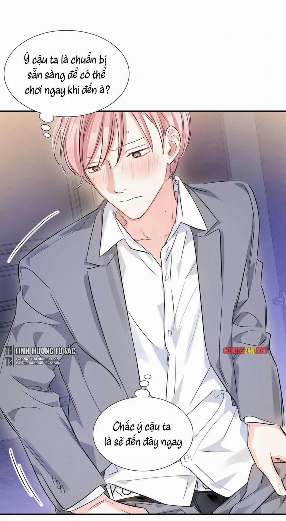 Cấp Trên Nhỏ Tuổi 12 trang 95