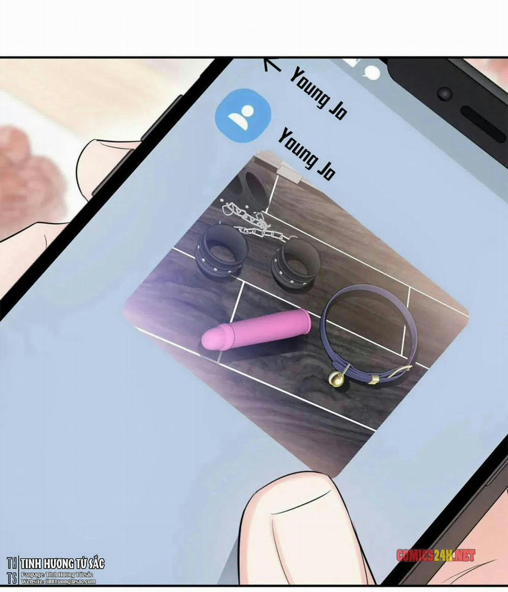 Cấp Trên Nhỏ Tuổi 13 trang 104