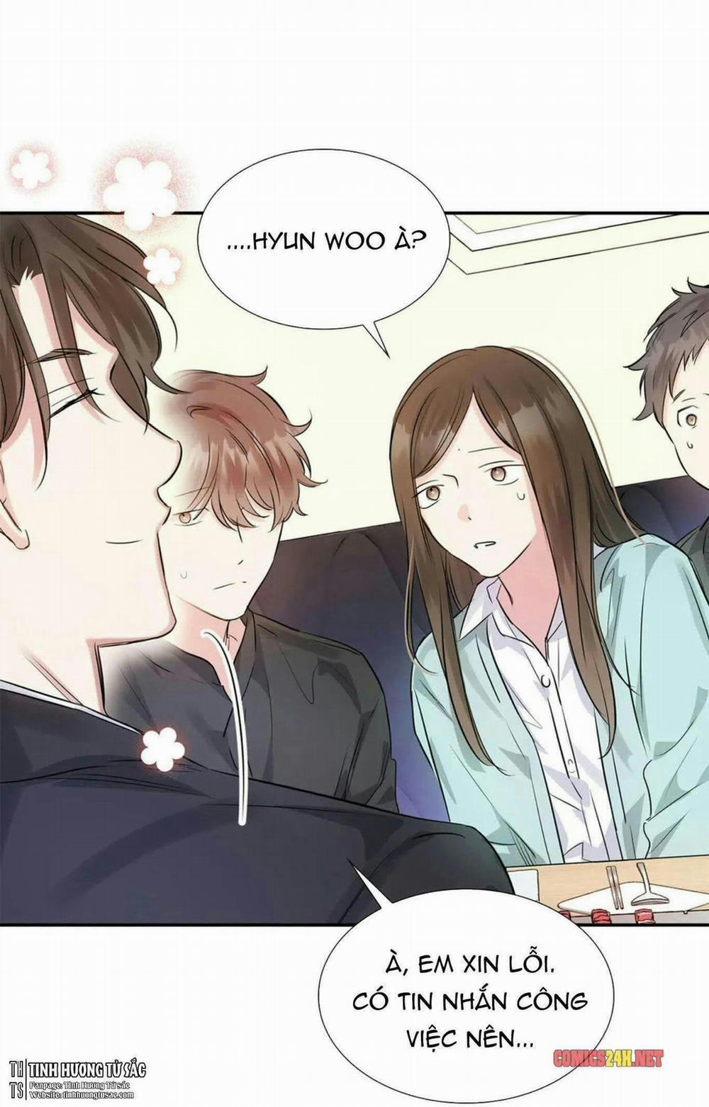 Cấp Trên Nhỏ Tuổi 13 trang 107