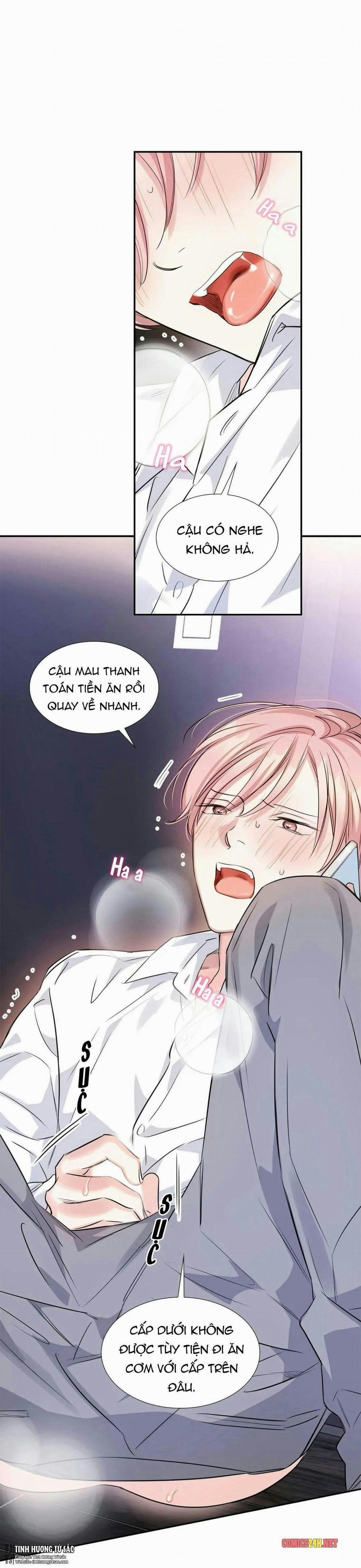 Cấp Trên Nhỏ Tuổi 13 trang 116