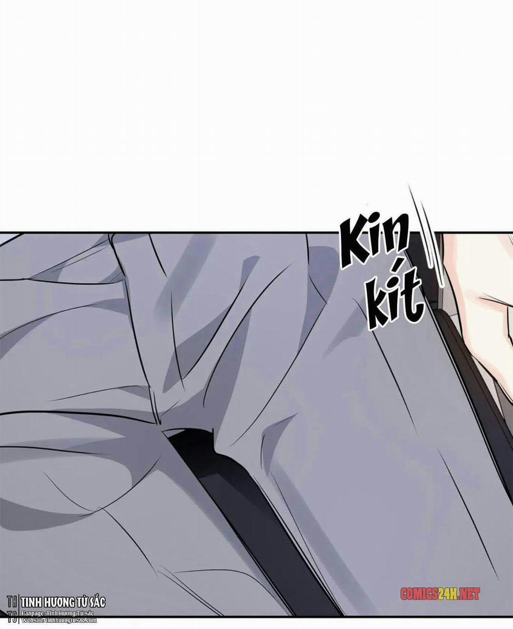 Cấp Trên Nhỏ Tuổi 13 trang 12