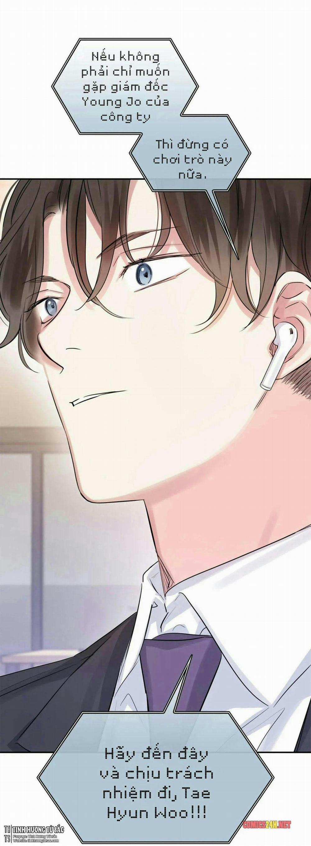 Cấp Trên Nhỏ Tuổi 13 trang 124