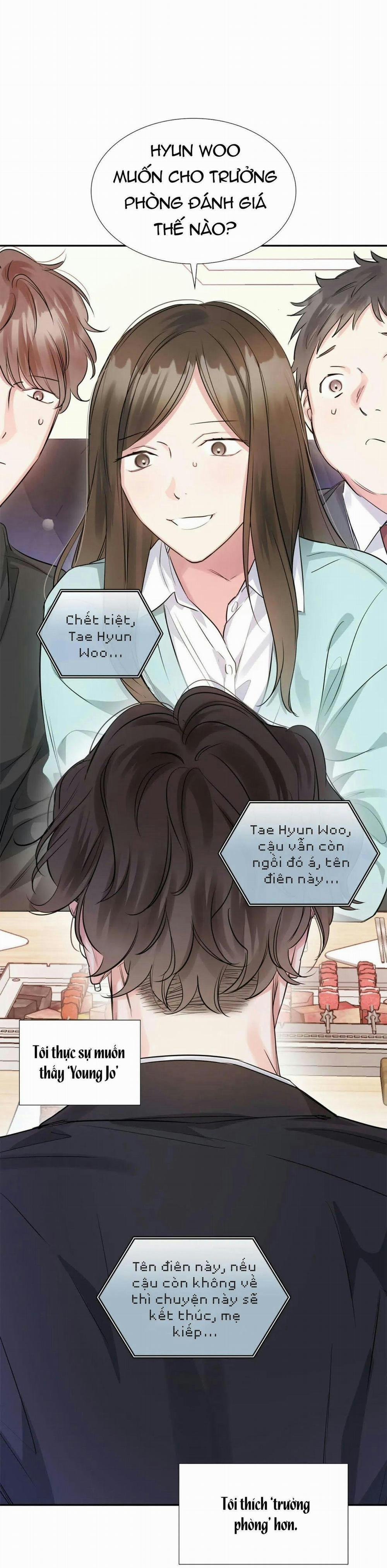 Cấp Trên Nhỏ Tuổi 13 trang 129