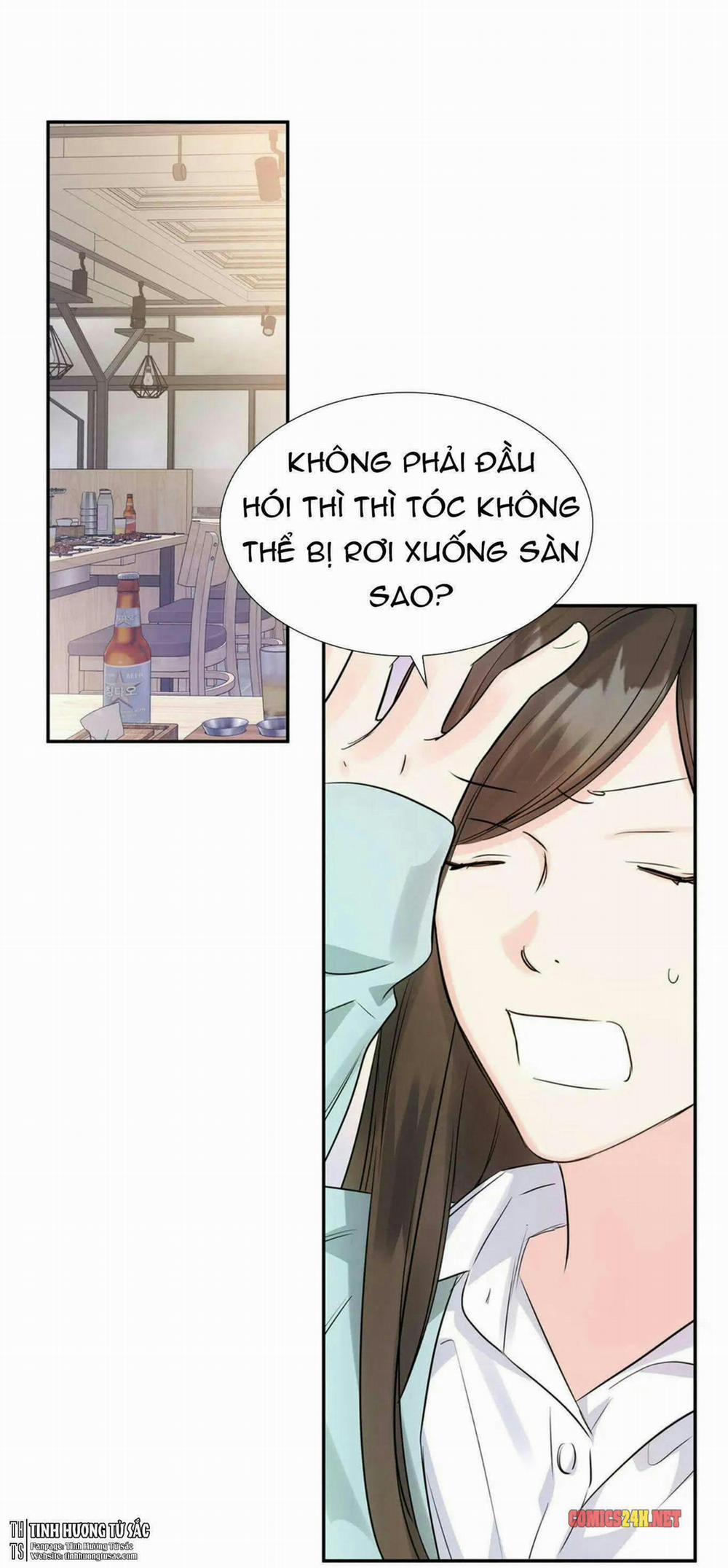 Cấp Trên Nhỏ Tuổi 13 trang 27