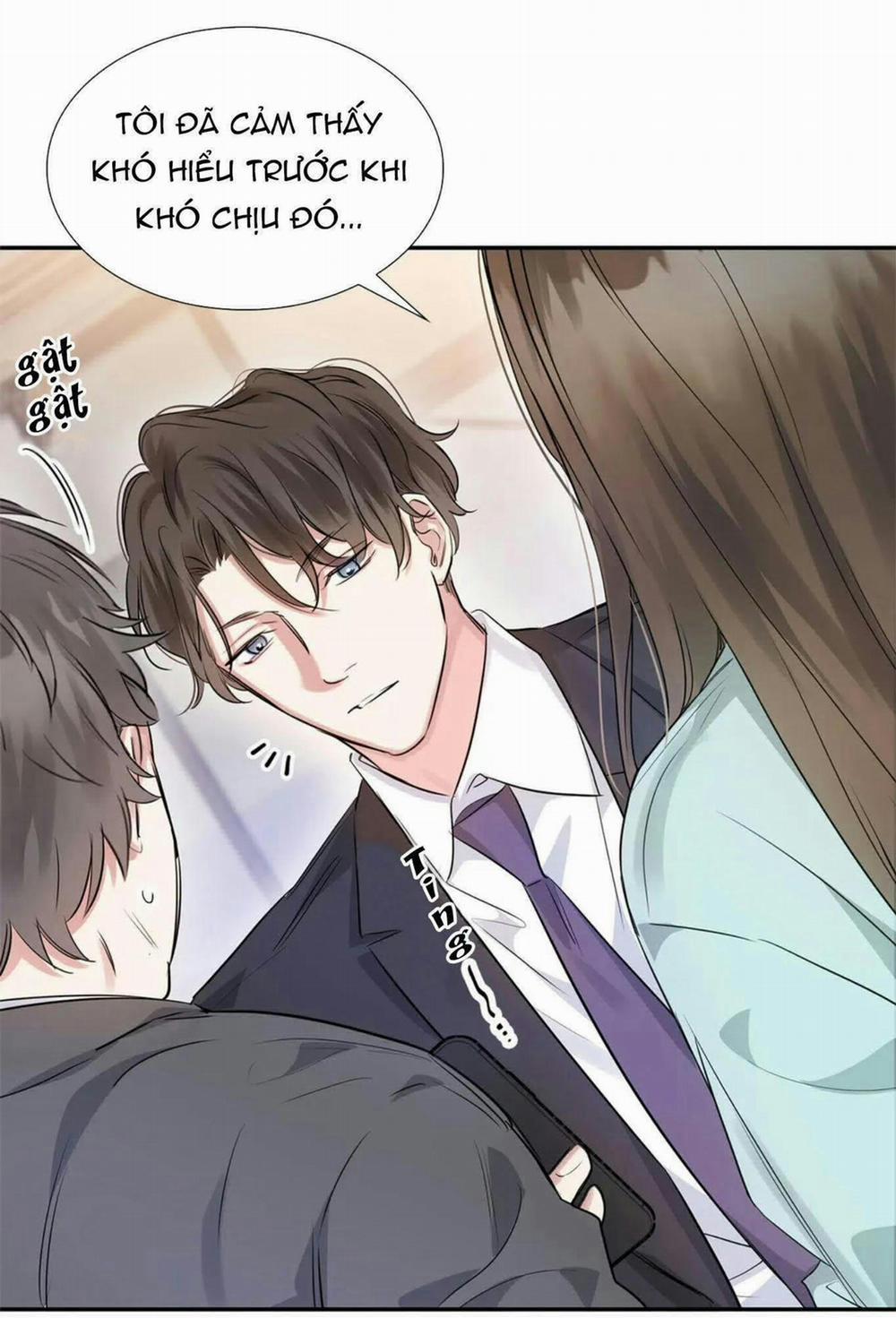 Cấp Trên Nhỏ Tuổi 13 trang 31