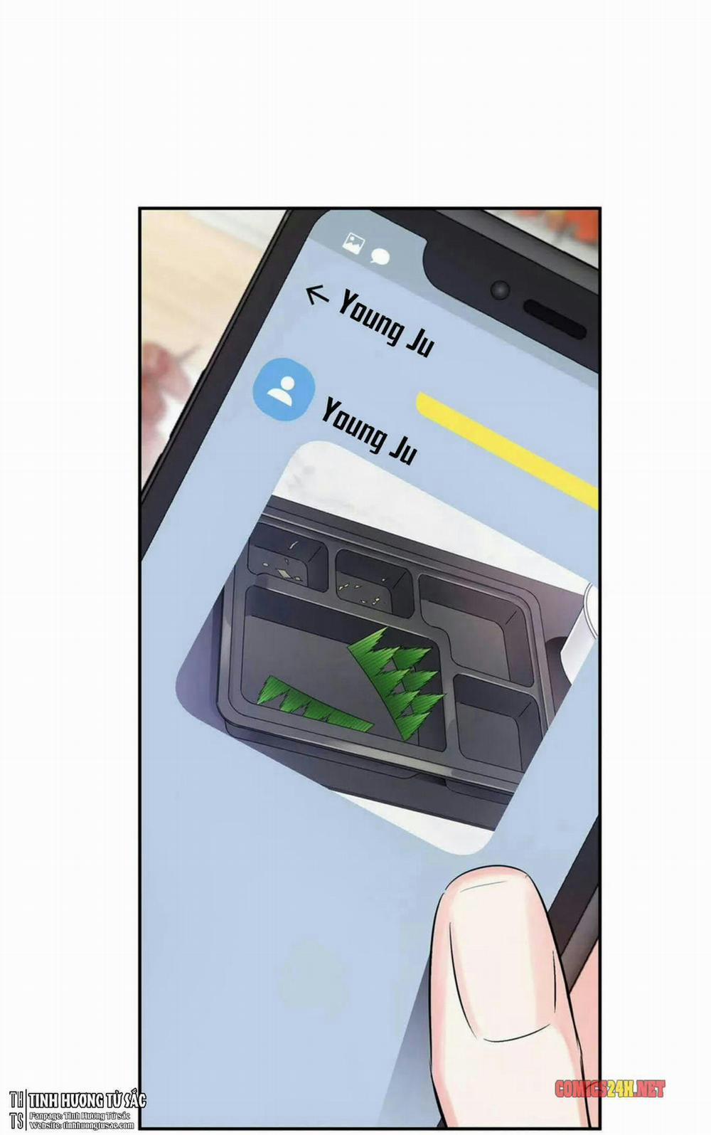 Cấp Trên Nhỏ Tuổi 13 trang 33