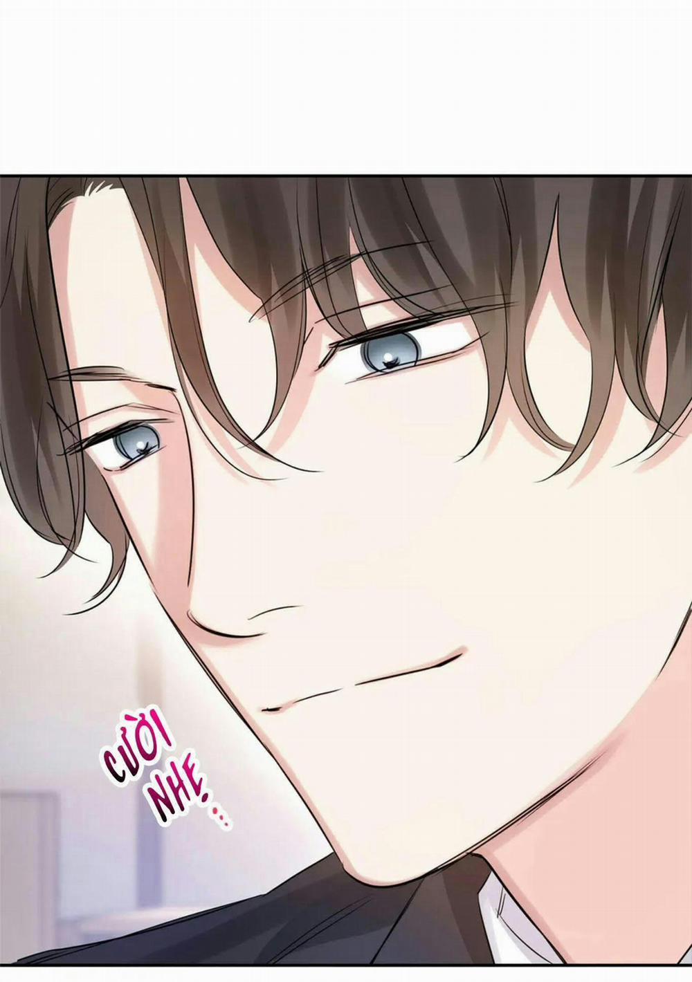 Cấp Trên Nhỏ Tuổi 13 trang 37