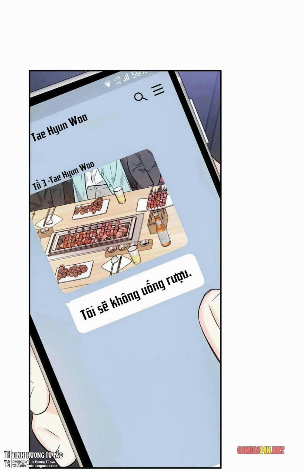 Cấp Trên Nhỏ Tuổi 13 trang 44