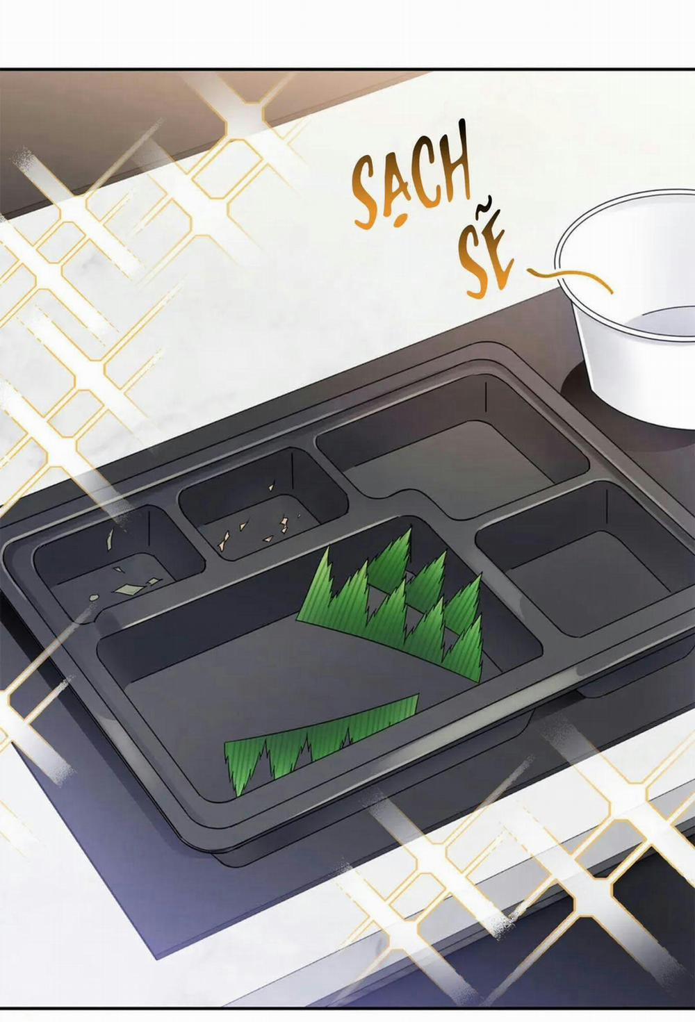 Cấp Trên Nhỏ Tuổi 13 trang 6