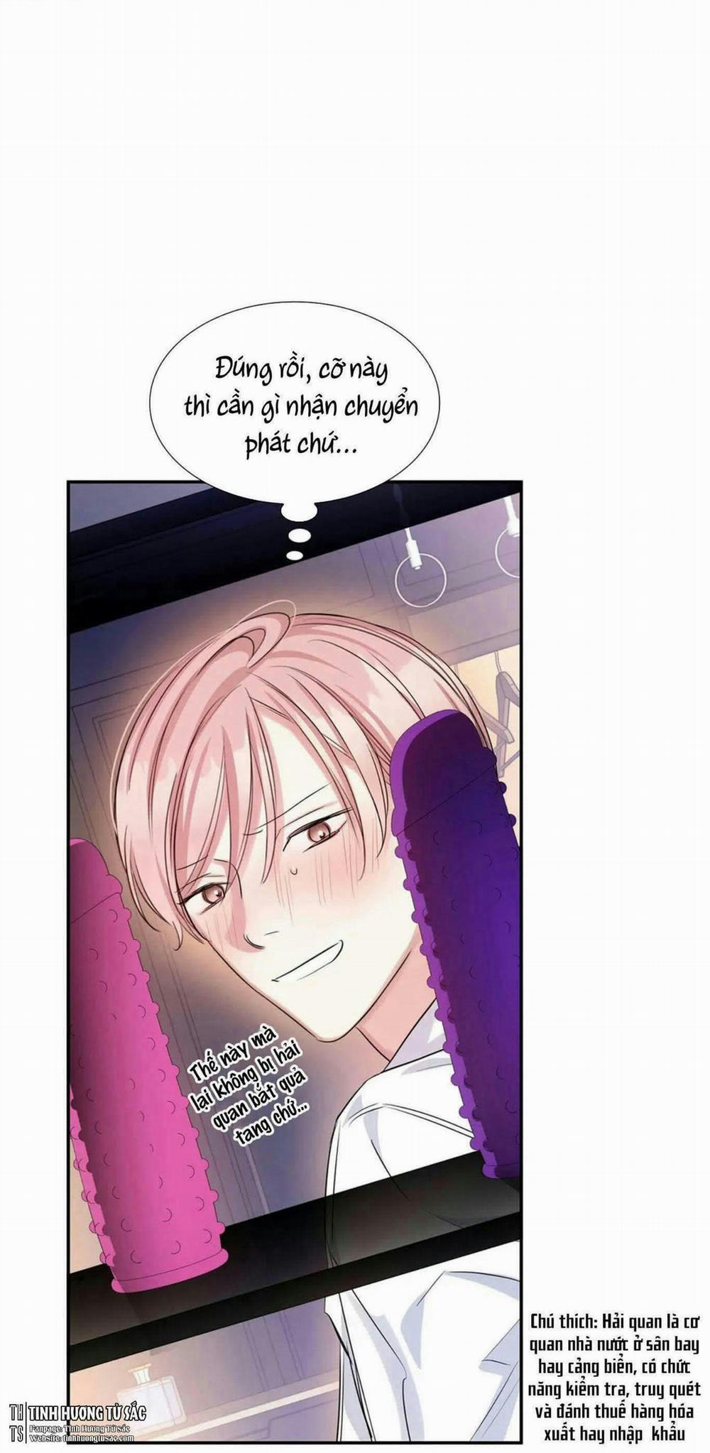 Cấp Trên Nhỏ Tuổi 13 trang 67