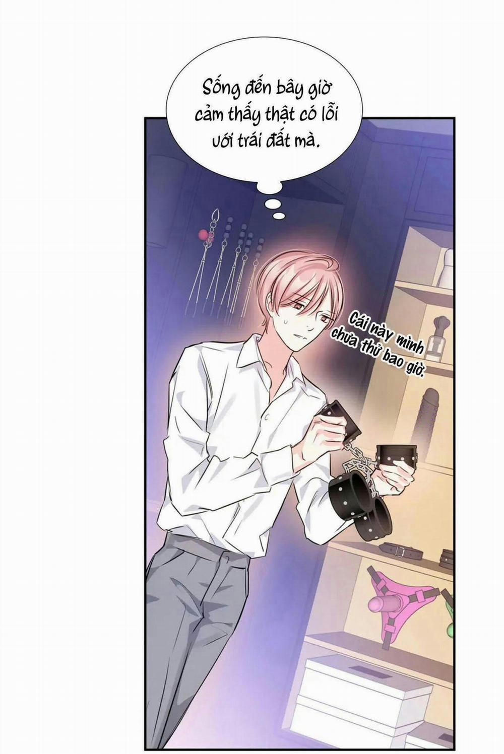 Cấp Trên Nhỏ Tuổi 13 trang 69