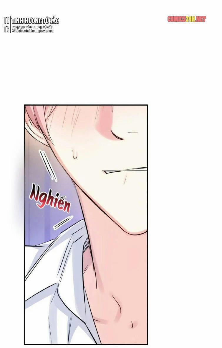 Cấp Trên Nhỏ Tuổi 14 trang 10