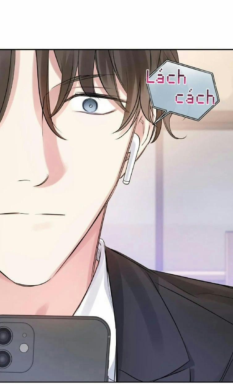Cấp Trên Nhỏ Tuổi 14 trang 14