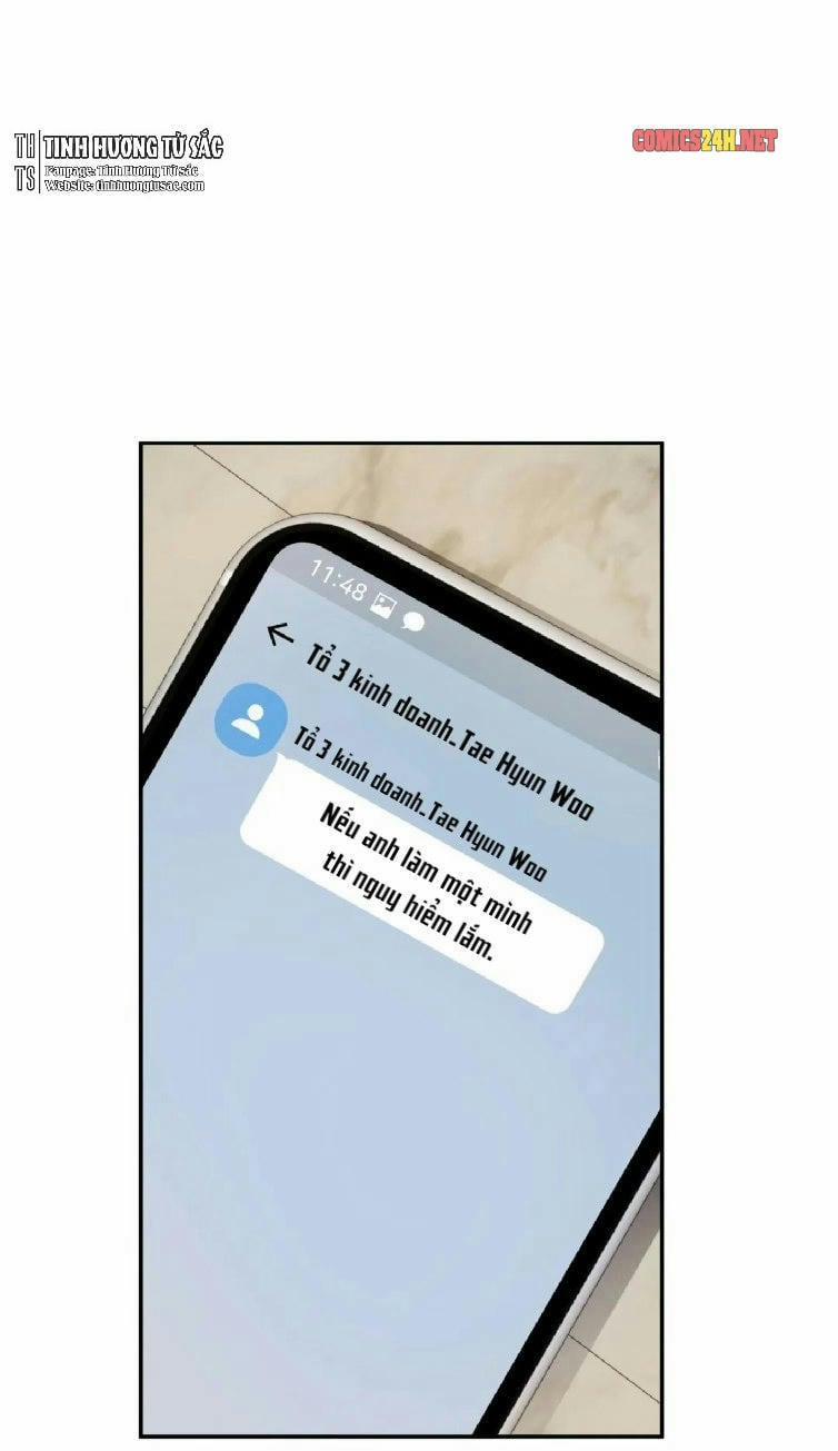 Cấp Trên Nhỏ Tuổi 14 trang 17