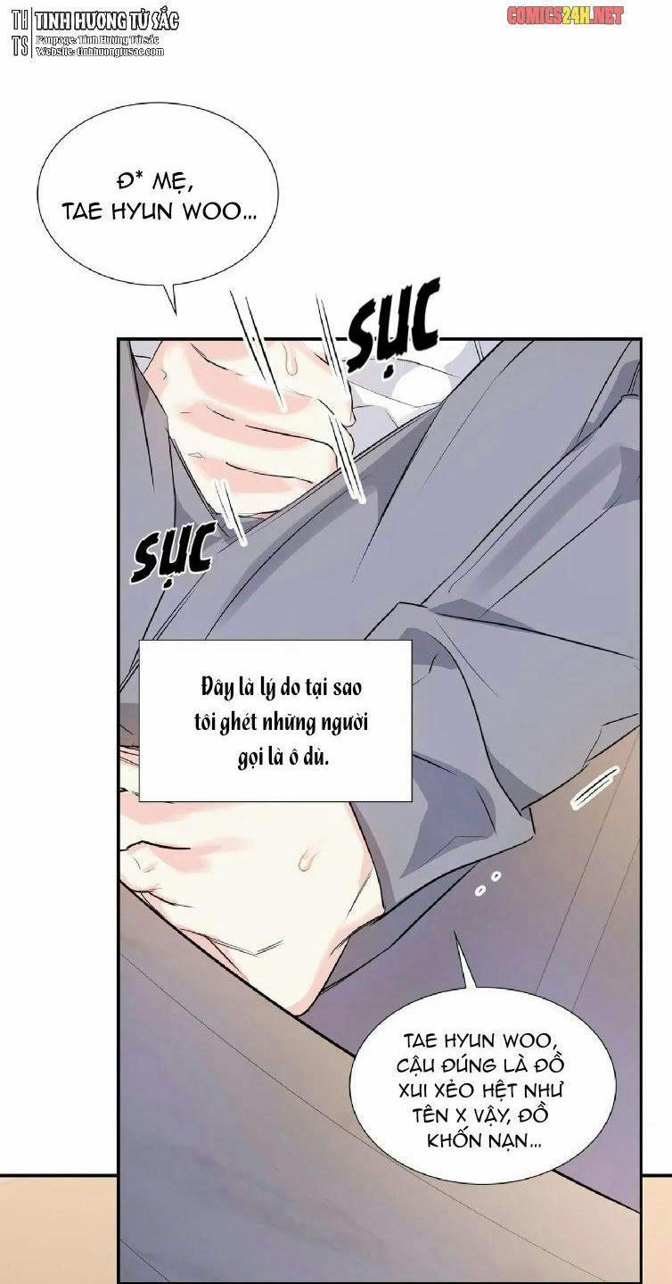 Cấp Trên Nhỏ Tuổi 14 trang 2