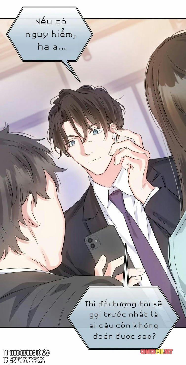 Cấp Trên Nhỏ Tuổi 14 trang 23