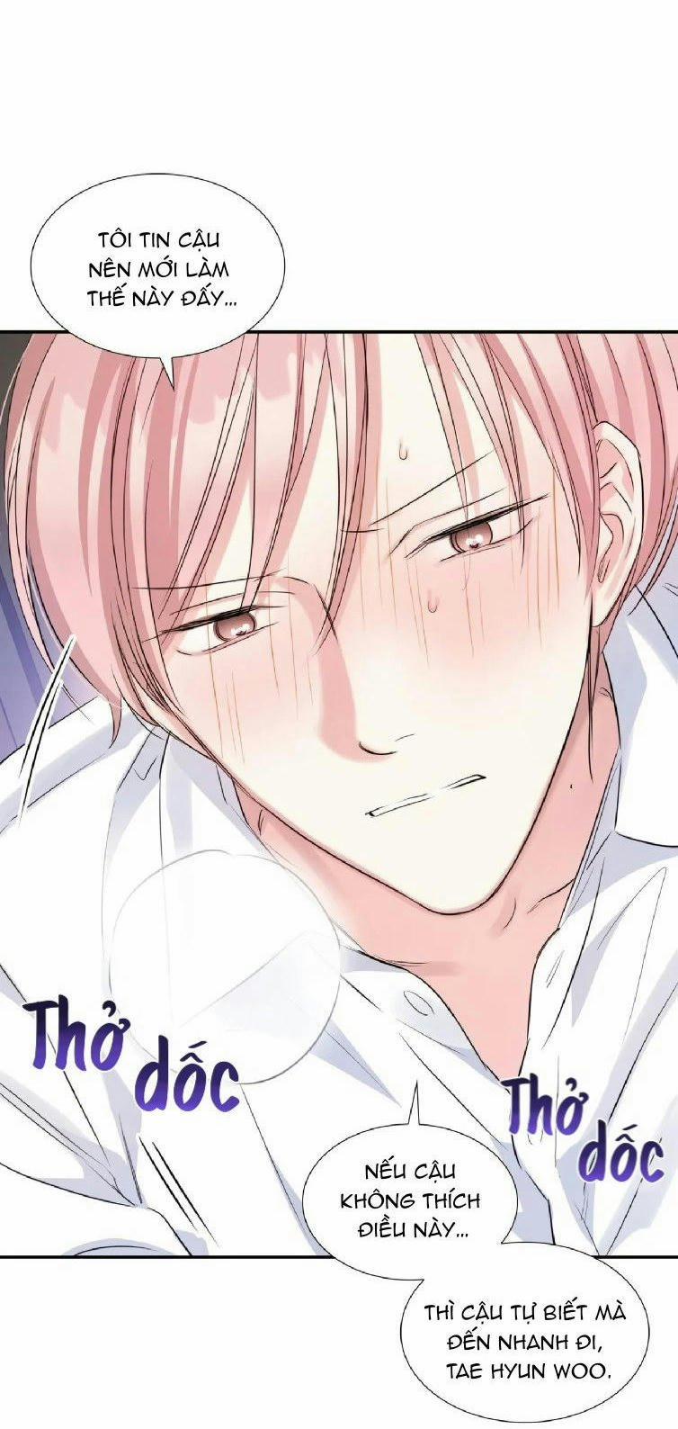 Cấp Trên Nhỏ Tuổi 14 trang 24