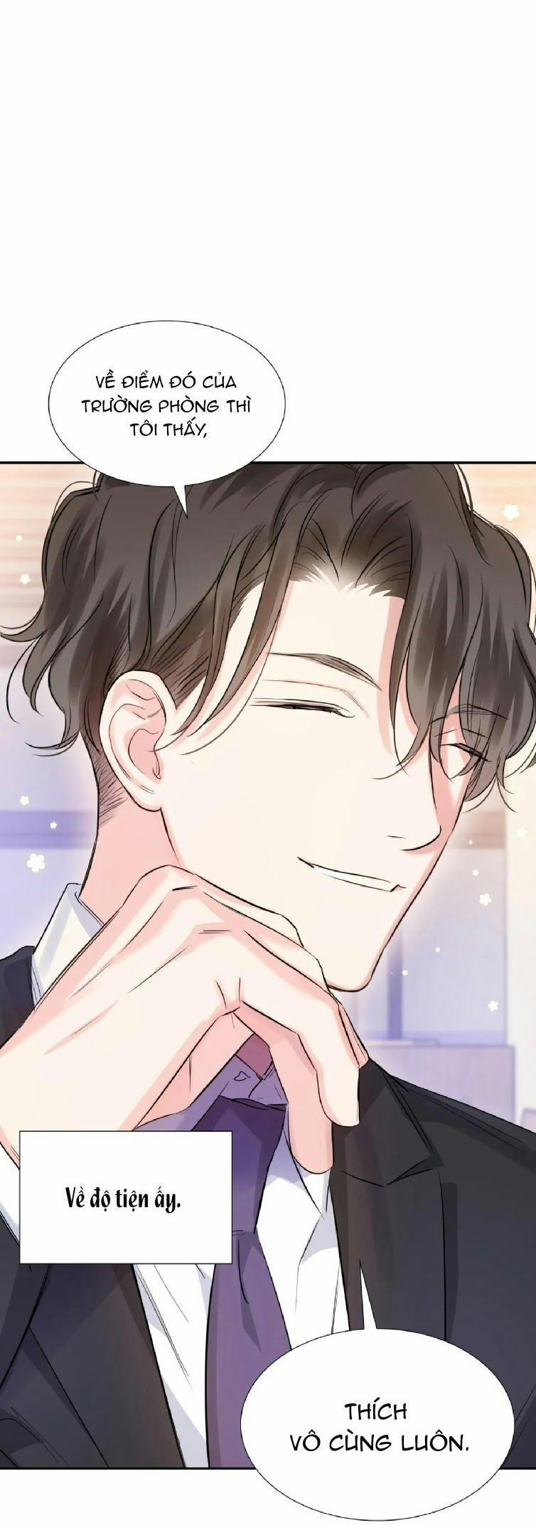 Cấp Trên Nhỏ Tuổi 14 trang 42