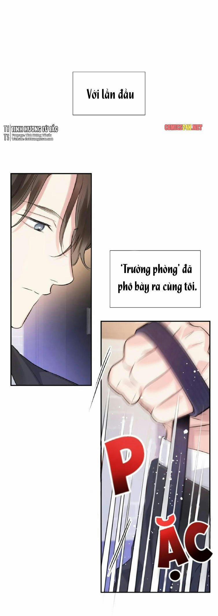 Cấp Trên Nhỏ Tuổi 14 trang 50