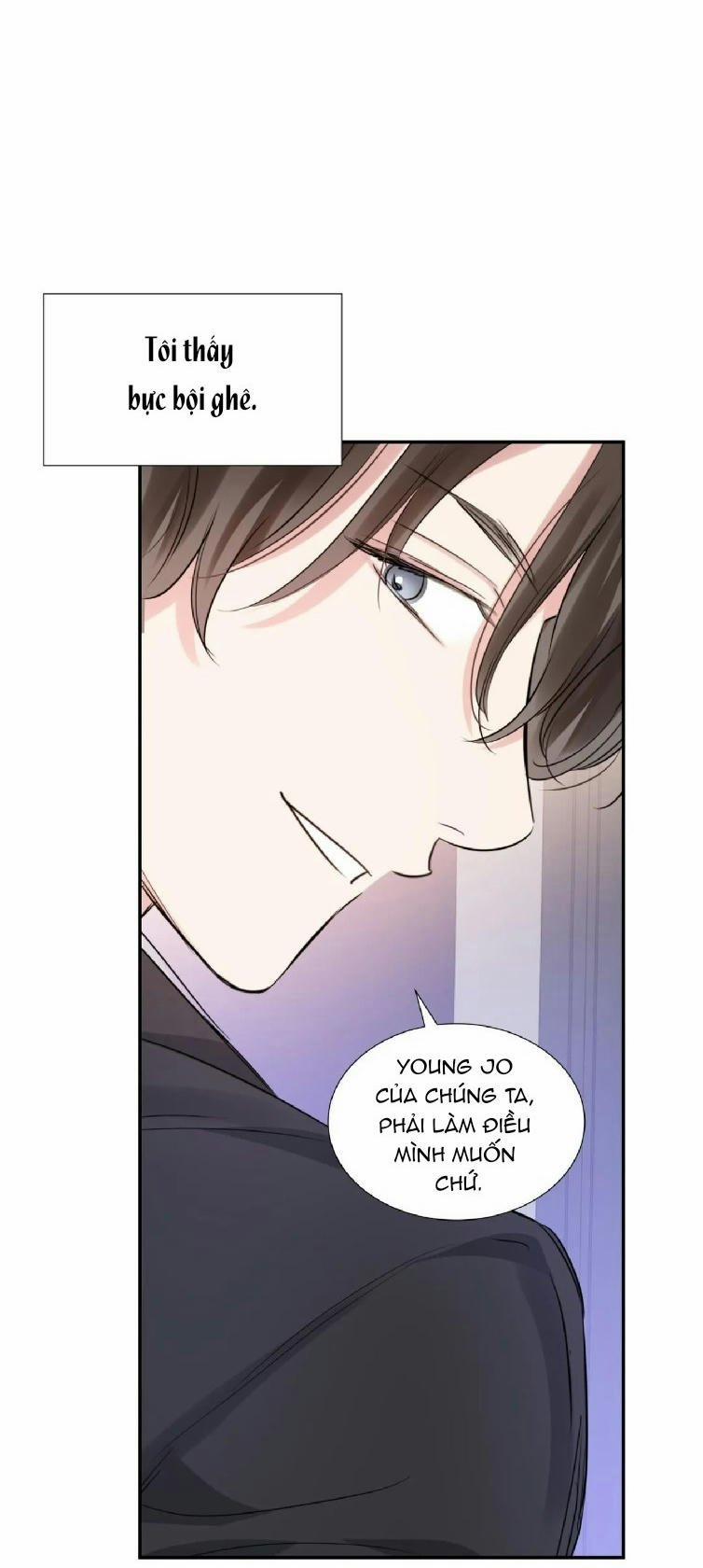 Cấp Trên Nhỏ Tuổi 14 trang 63