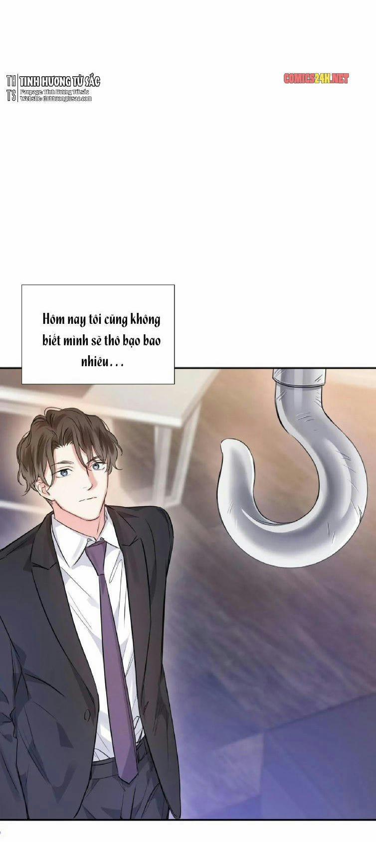 Cấp Trên Nhỏ Tuổi 14 trang 64