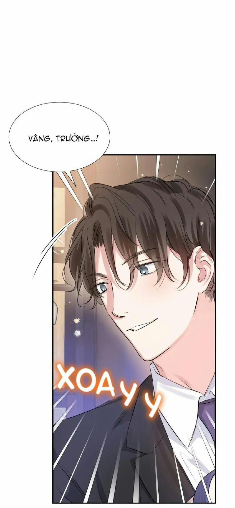 Cấp Trên Nhỏ Tuổi 14 trang 67