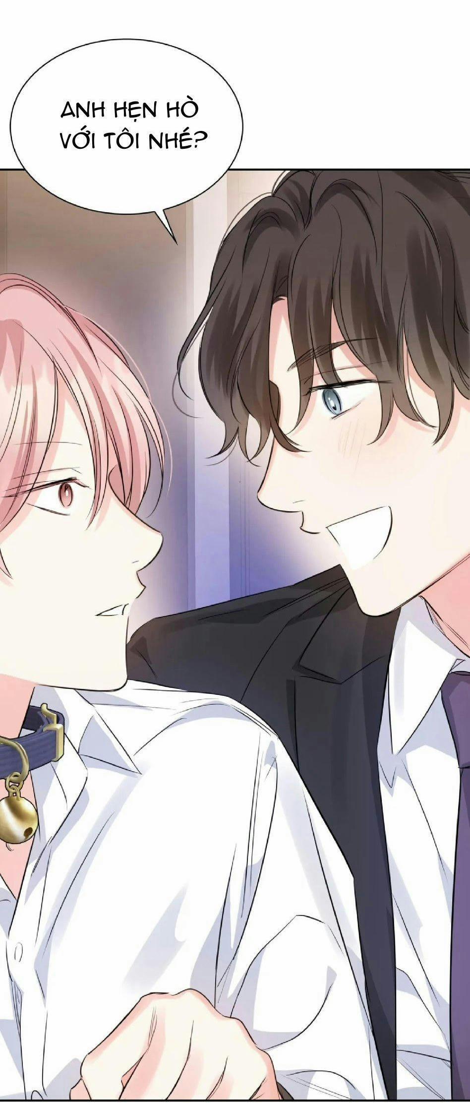 Cấp Trên Nhỏ Tuổi 14 trang 84