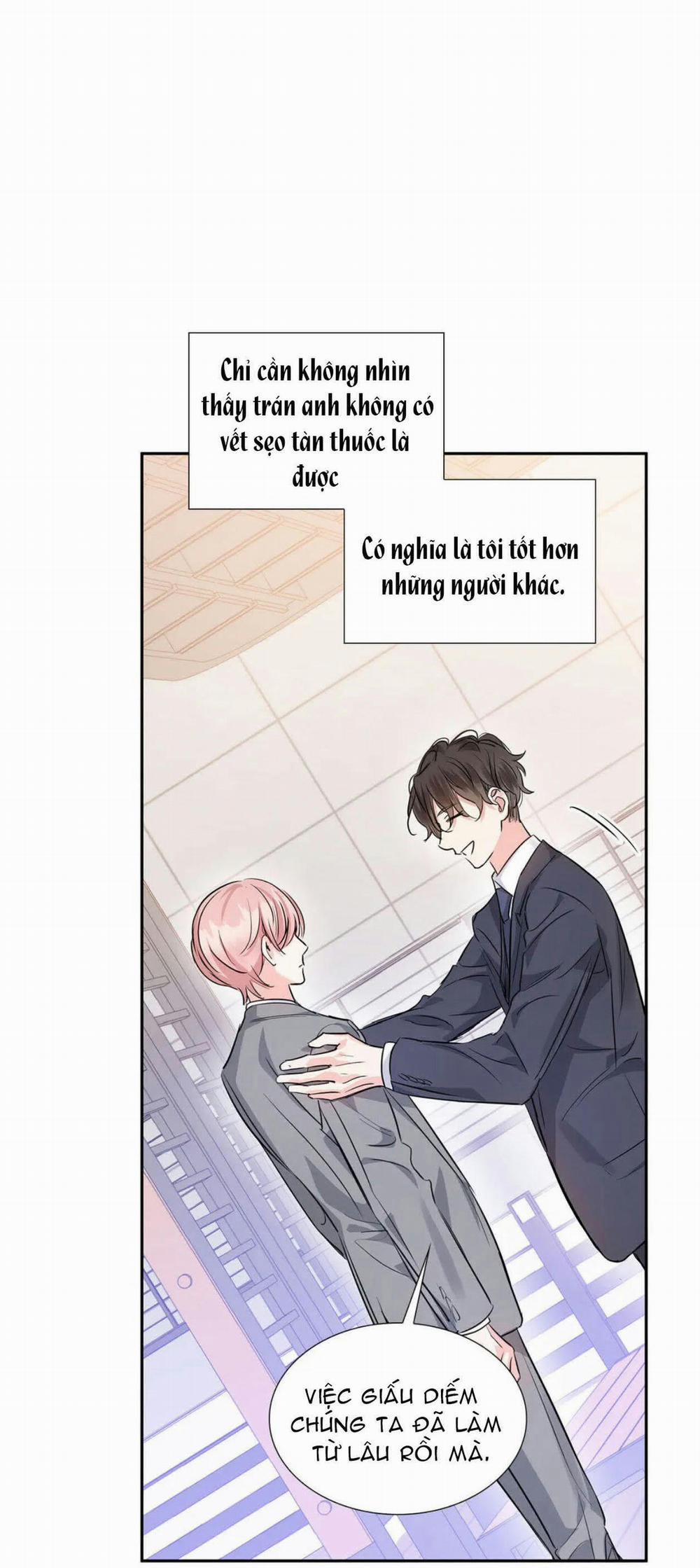 Cấp Trên Nhỏ Tuổi 15 trang 102