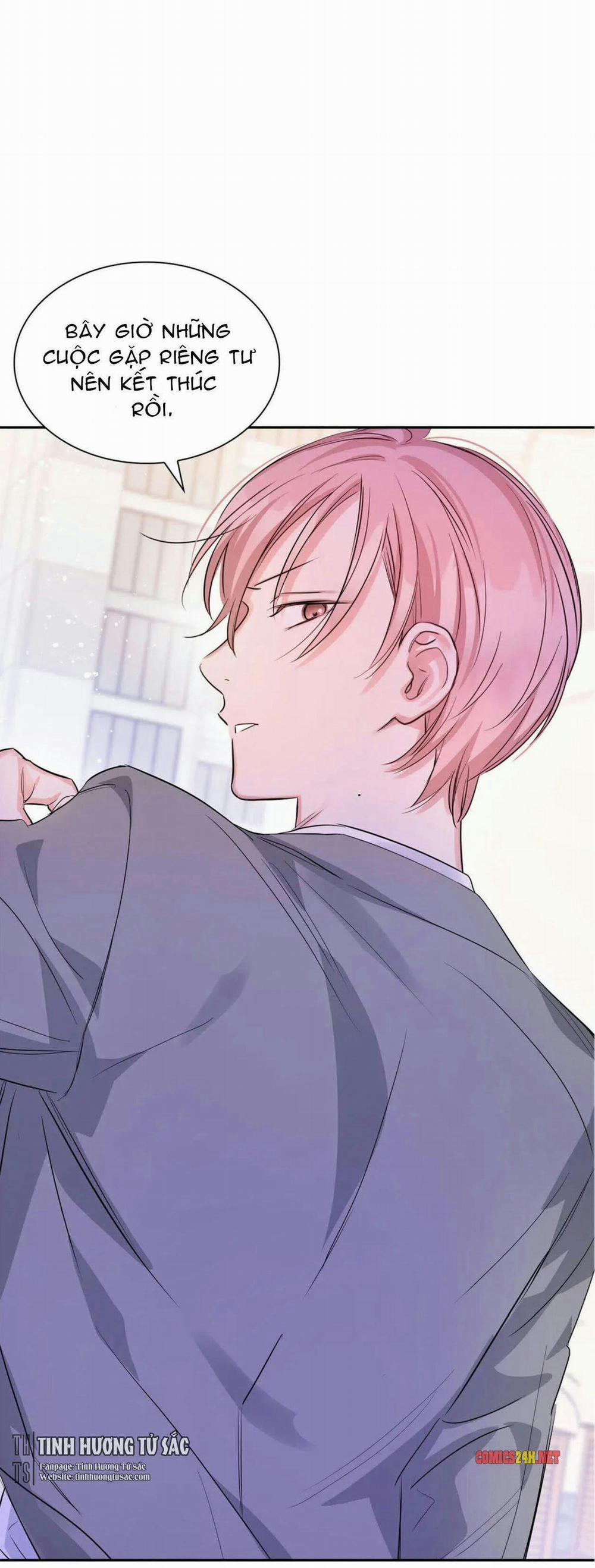 Cấp Trên Nhỏ Tuổi 15 trang 107