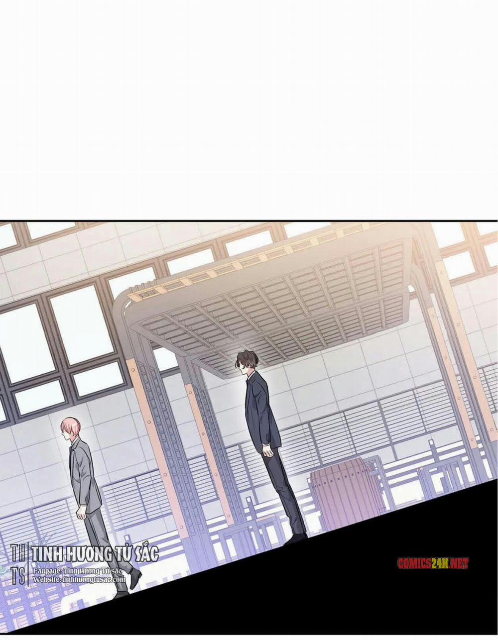 Cấp Trên Nhỏ Tuổi 15 trang 116