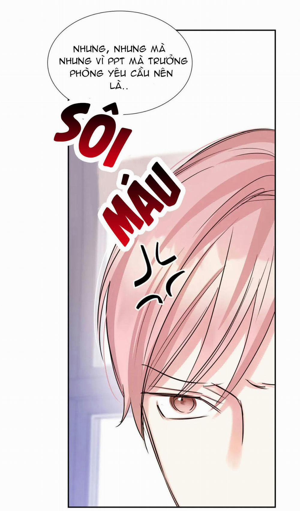 Cấp Trên Nhỏ Tuổi 15 trang 13