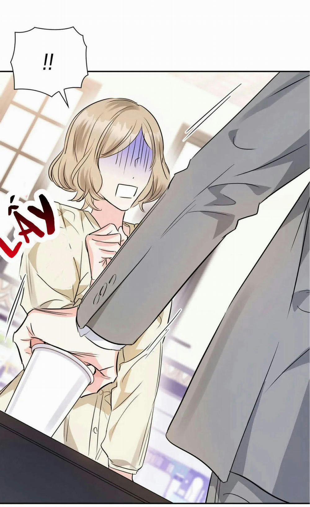 Cấp Trên Nhỏ Tuổi 15 trang 16