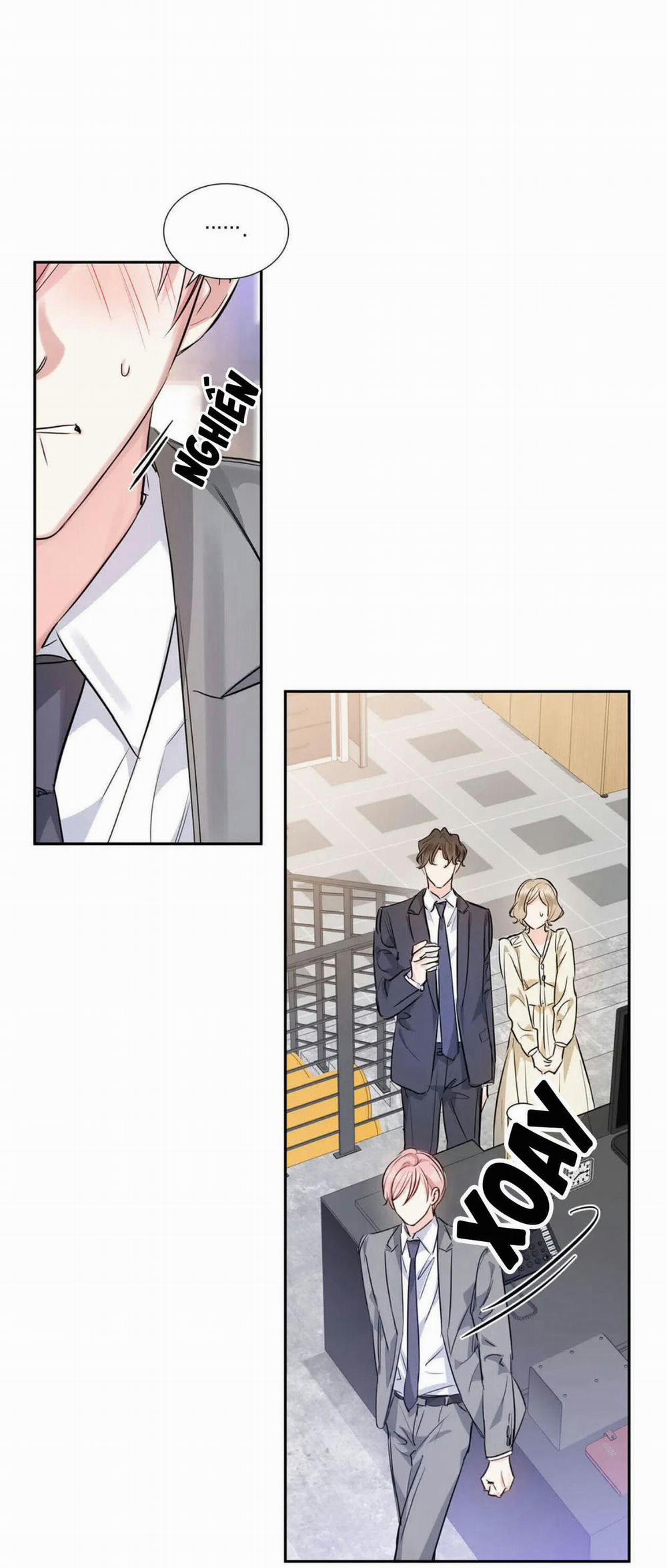 Cấp Trên Nhỏ Tuổi 15 trang 24