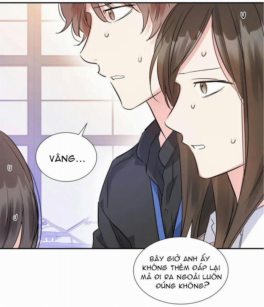 Cấp Trên Nhỏ Tuổi 15 trang 29