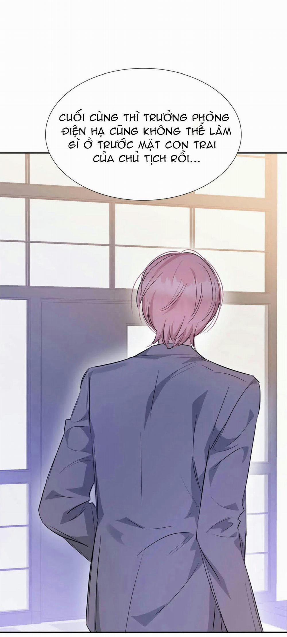 Cấp Trên Nhỏ Tuổi 15 trang 31