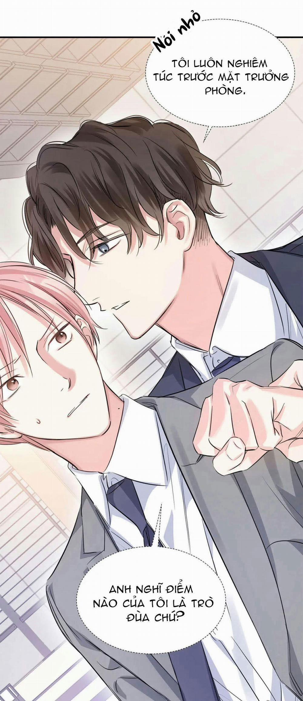 Cấp Trên Nhỏ Tuổi 15 trang 75