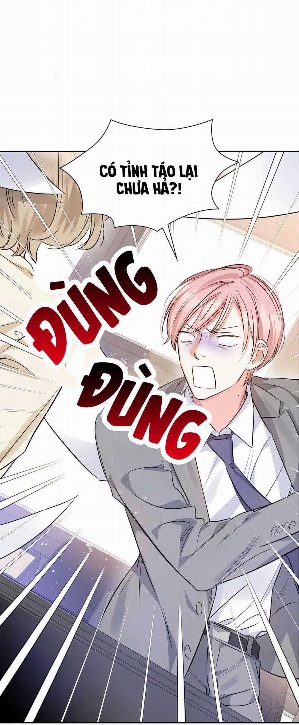 Cấp Trên Nhỏ Tuổi 15 trang 8