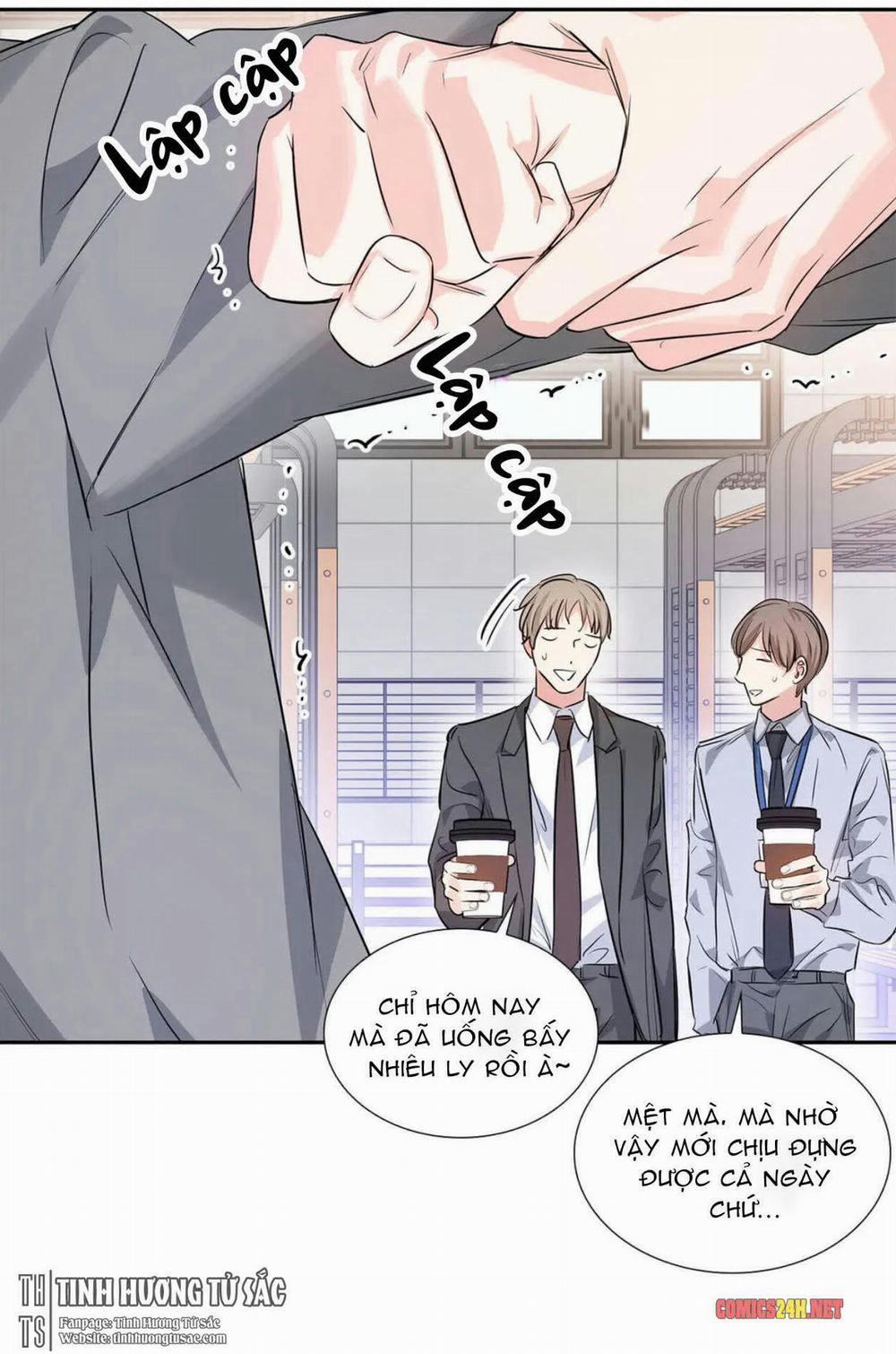 Cấp Trên Nhỏ Tuổi 15 trang 80