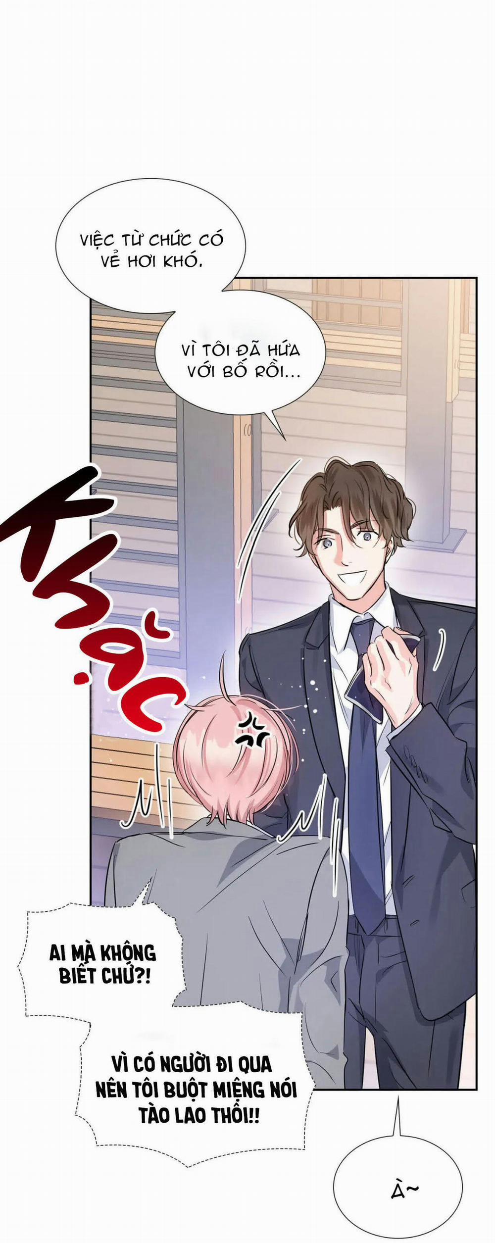 Cấp Trên Nhỏ Tuổi 15 trang 85